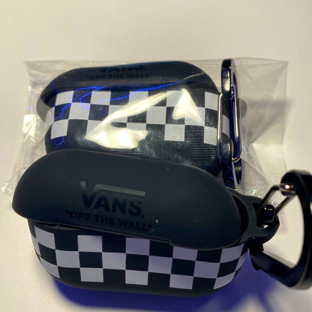 Vans AirPod cases-pro Checkered board